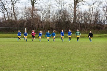 Bild 4 - B-Juniorinnen TSV Gnutz o.W. - SV Henstedt Ulzburg II : Ergebnis: ca. 5:0